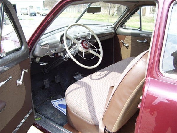 Interior After